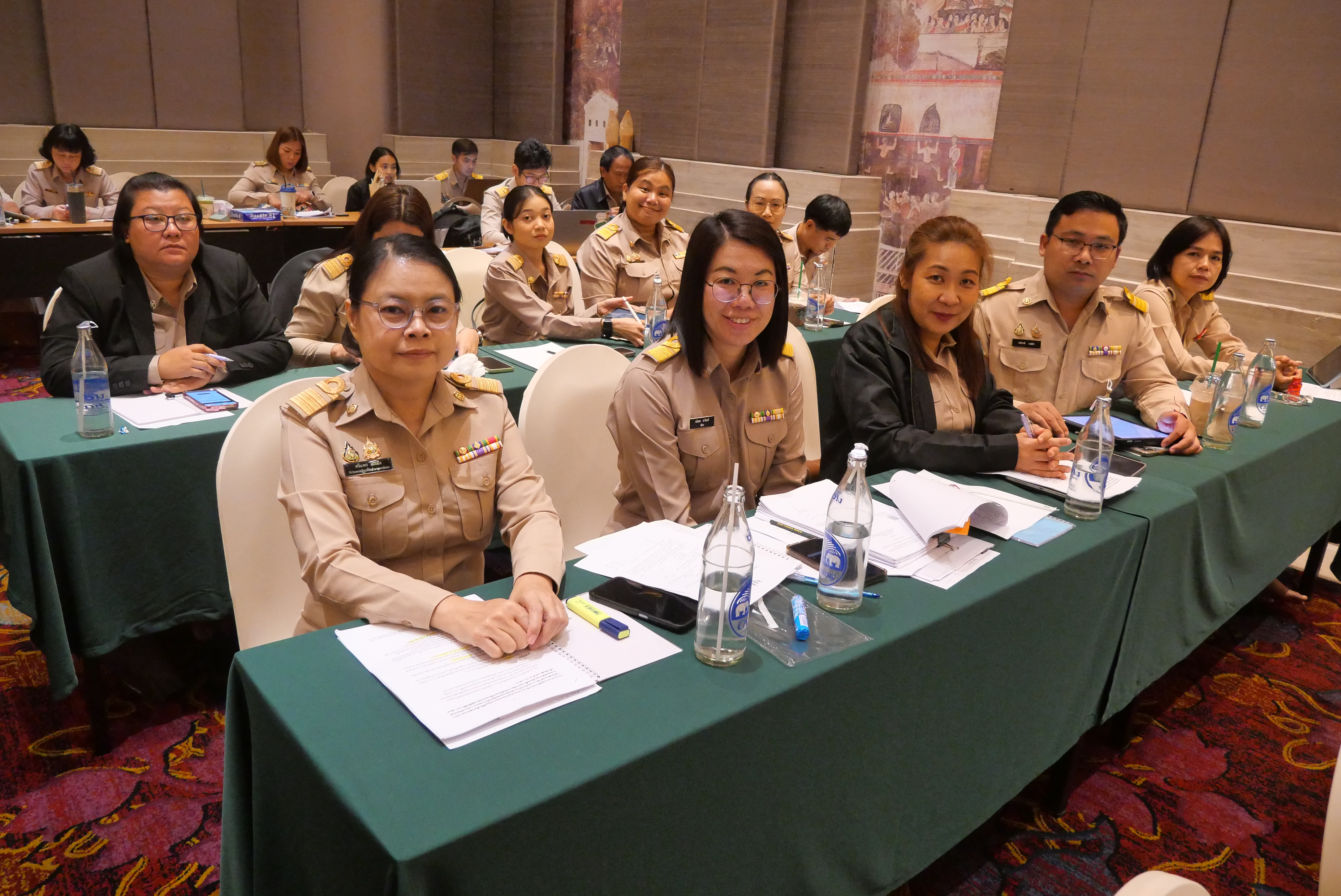 title - ส.ป.ก. จัดโครงการสัมมนา “การขับเคลื่อนงานปฏิรูปที่ดินเพื่อเกษตรกรรมสู่มิติใหม่อย่างยั่งยืนและเป็นธรรม” กรณีจัดที่ดินตามระเบียบคัดเลือกและจัดที่ดินฯ ข้อ 62 ประจําปีงบประมาณ พ.ศ. 2569 (วันจันทร์ที่ 25 พฤษภาคม 2569 ภาคเช้า) 
